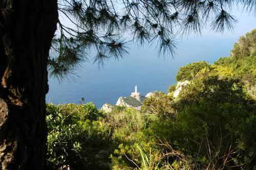 Đảo Capri tươi xinh, Du lịch, Đảo Capri tươi xinh, du lịch, nước Ý