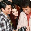 "Tân thiếu lâm tự" hội tụ anh kiệt