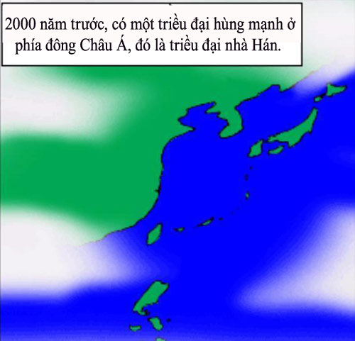 Tam Quốc : Chiến loạn Hán triều (P1)
