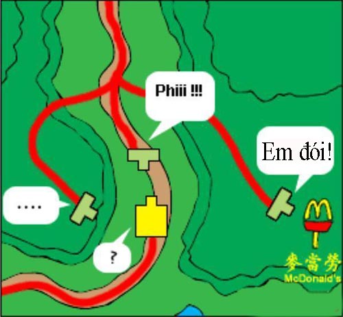 Tam Quốc... hài (4): Chiến trận "khốc liệt", Cười 24H, 