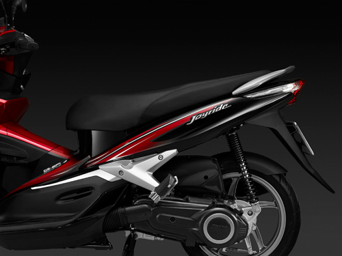 Joyride – Lựa chọn mới cho phái mạnh, Ô tô - Xe máy, 