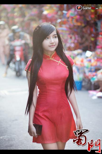 Elly lọt vào danh sách top 10 đại sứ game quyến rũ, Tin game, Hot girl, người mẫu game, người đẹp game, mỹ nhân game, game online, game hay, game hot