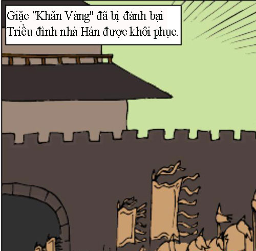 Tam quốc... hài (6): Lưu Bị gặp Tào Tháo, Cười 24H, Lưu Bị, Tào Tháo