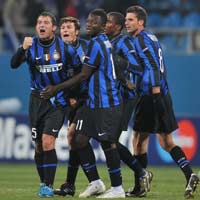Video D.Kiev – Inter: Vỡ òa niềm vui