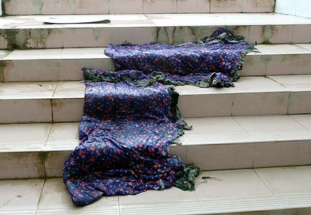 Nghịch cảnh hầm triệu đô cũng bị rò nước, Tin tức trong ngày, 