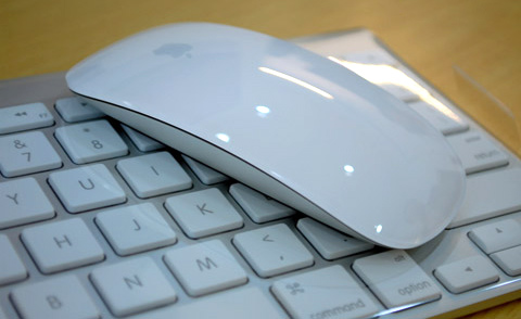 Bộ ba hàng Mac cuối 2009 về Hà Nội, Thời trang Hi-tech, 