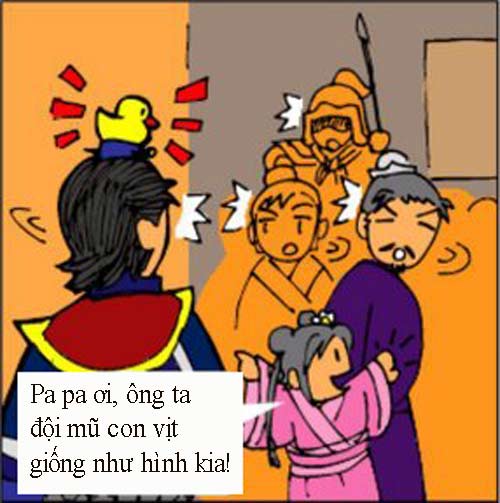 Tam Quốc... hài (8): Tào Tháo mưu sát Đổng Trác, Cười 24H, 