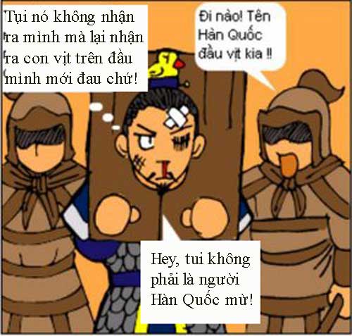 Tam Quốc... hài (8): Tào Tháo mưu sát Đổng Trác, Cười 24H, 