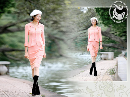 Thời trang Thu Thủy biến tấu với Vest - 3