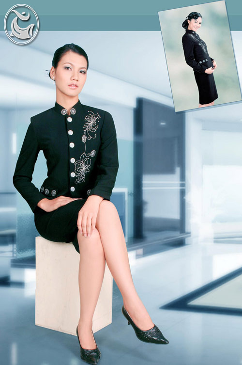 Thời trang Thu Thủy biến tấu với Vest - 11