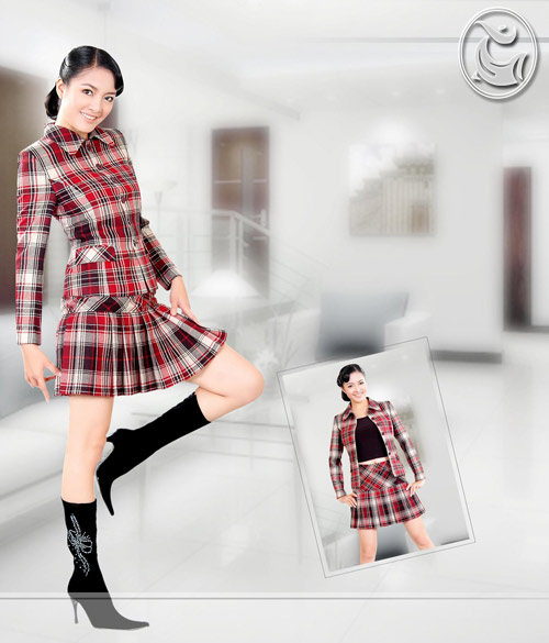 Thời trang Thu Thủy biến tấu với Vest - 8