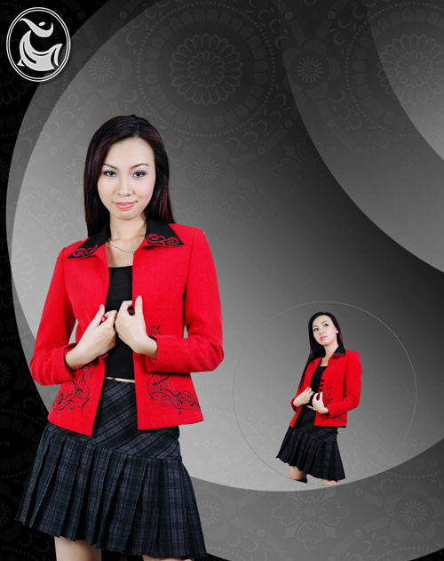 Thời trang Thu Thủy biến tấu với Vest - 9