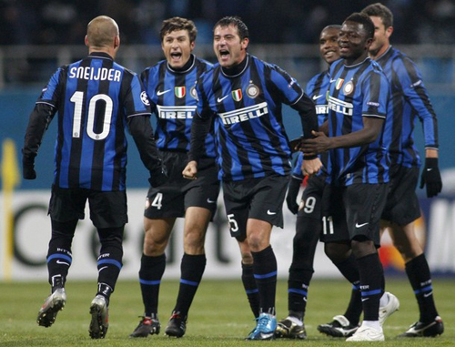 Champions League: Chờ một cuộc phục hưng của người Ý, Bóng đá, 