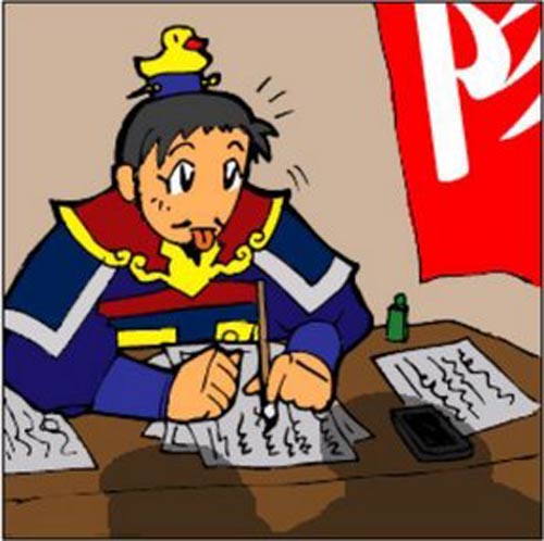 Tam Quốc... hài (9): Anh hùng trận mạc, Cười 24H, 