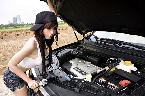 'Hot girl' Elly Trần Hà 