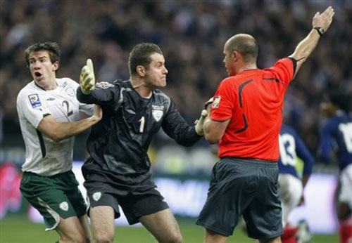 Huyền thoại MU bất ngờ chỉ trích đội tuyển Ireland, Bóng đá, 