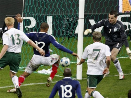 Huyền thoại MU bất ngờ chỉ trích đội tuyển Ireland, Bóng đá, 