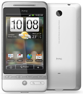 Di động 'hot' nhất tháng 10/09, Thời trang Hi-tech, 