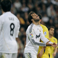 Real Madrid – Santander: Trở lại sau “nỗi nhục”