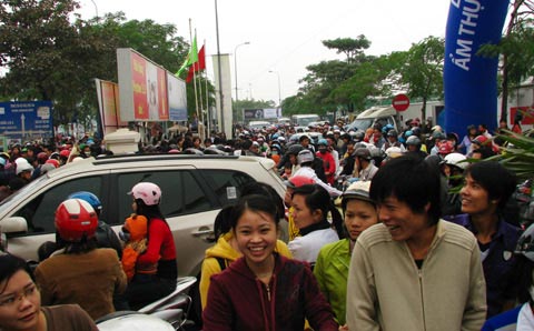 Hàng khuyến mại ngày càng được lòng, Tin tức trong ngày, 