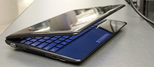 Asus Eee PC 1201N đồ họa Nvidia Ion - 3