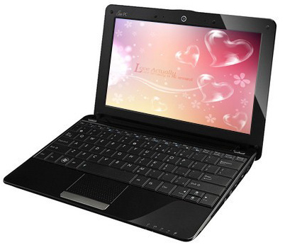 Asus Eee PC 1201N đồ họa Nvidia Ion - 1