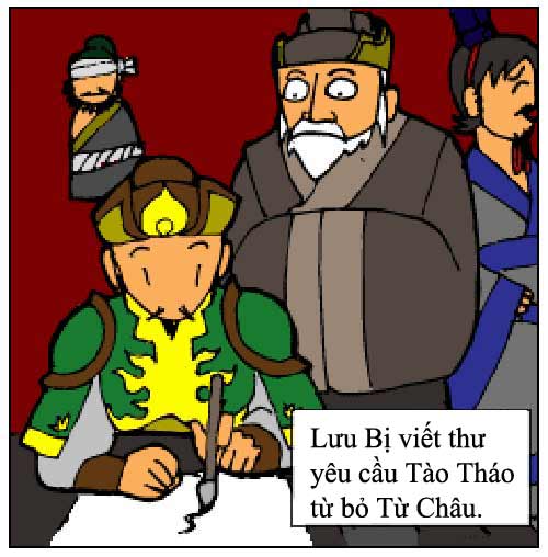 Tam Quốc... hài (23): Bức thư tình của Lưu Bị, Cười 24H, 