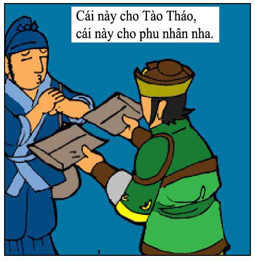 Tam Quốc... hài (23): Bức thư tình của Lưu Bị, Cười 24H, 