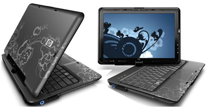 Những laptop cảm ứng đỉnh cao, Thời trang Hi-tech, 