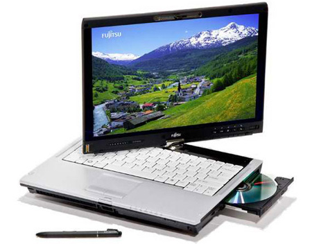 Những laptop cảm ứng đỉnh cao, Thời trang Hi-tech, 