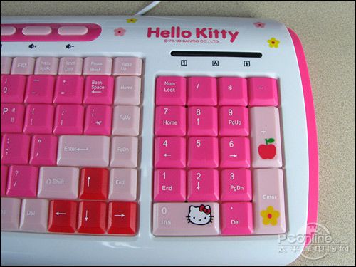 Ngộ nghĩnh máy tính Hello Kitty, Các sản phẩm khác, Thời trang Hi-tech, 