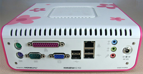 Ngộ nghĩnh máy tính Hello Kitty, Các sản phẩm khác, Thời trang Hi-tech, 