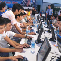 Hơn 50% người dùng Internet Việt Nam là game thủ