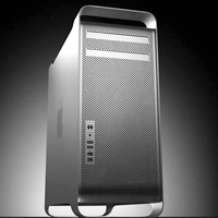 'Quái vật' Mac Pro thêm tuỳ chọn 3,33GHz và ổ 2TB