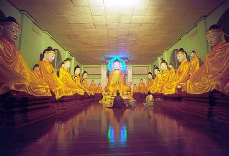 Lộng lẫy chùa Vàng Shwedagon, Du lịch, du lich 24h, canh dep, anh dep, du lich gia re, du lich the gioi, kham pha