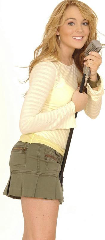 Lindsay Lohan: Làm từ thiện cũng dối trá, Phim, 