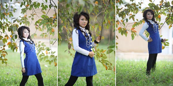 Tư vấn công sở: Cá tính tuổi 20!, Thời trang, 