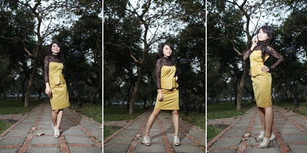 Tư vấn công sở: Cá tính tuổi 20!, Thời trang, 