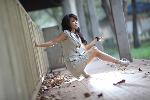 Tư vấn công sở: Cá tính tuổi 20!, Thời trang, 