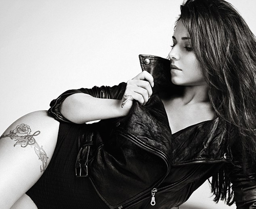 Video: Cheryl Cole khoe hình xăm - 1