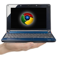 Rộ tin đồn Google “bon chen” thị trường netbook