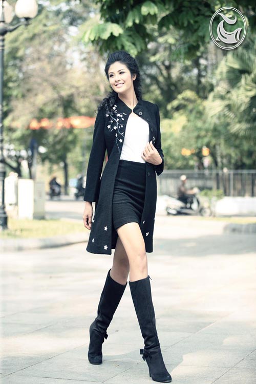 Thu Thủy fashion - Tỏa sáng mùa đông - 6