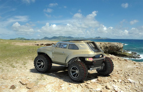 Hummer HB – Xe cho người mê off-road - 12