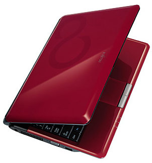 Laptop xuất sắc nhất 2009, Thời trang Hi-tech, 