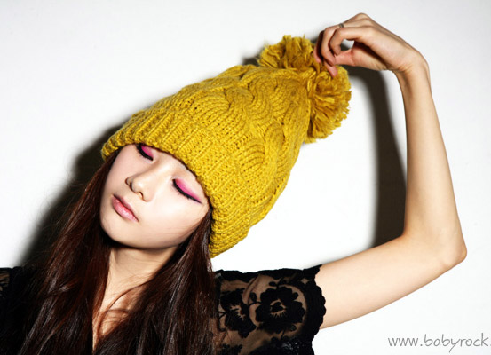 Điệu đà cùng mũ len! - 13