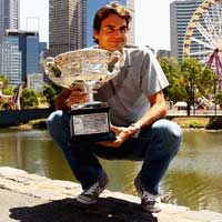 Grand Slam thứ 16 của Roger Federer: Huyền thoại từ những con số
