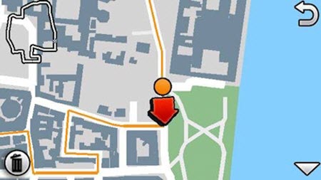 Chơi game mobile với công cụ định vị GPS độc đáo, Game Mobile, Tin game, 
