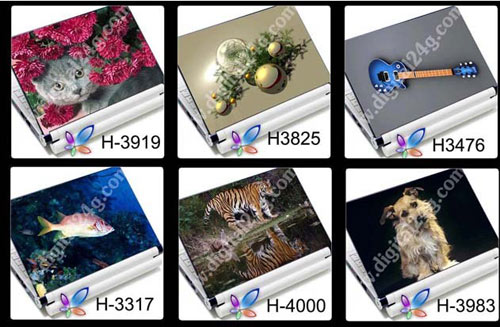Phụ kiện độc đáo dành cho Laptop vui xuân Canh Dần, Thời trang Hi-tech, 