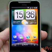 HTC Legend: Viết tiếp "huyền thoại anh hùng"