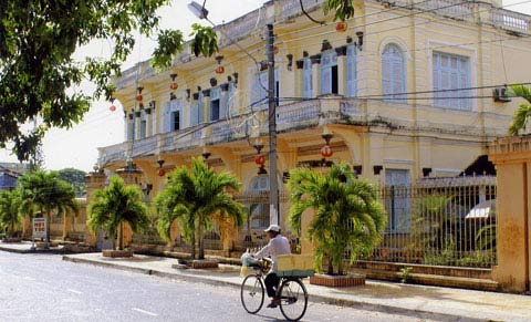 Nhà Công tử Bạc Liêu